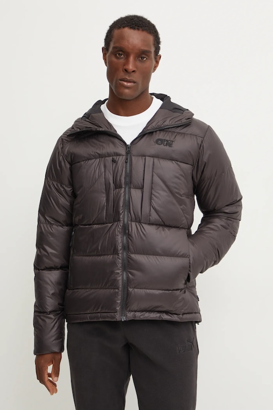 Пуховая куртка Hi Puff Down Picture, черный
Пуховая куртка Hi Puff Down Picture, черный