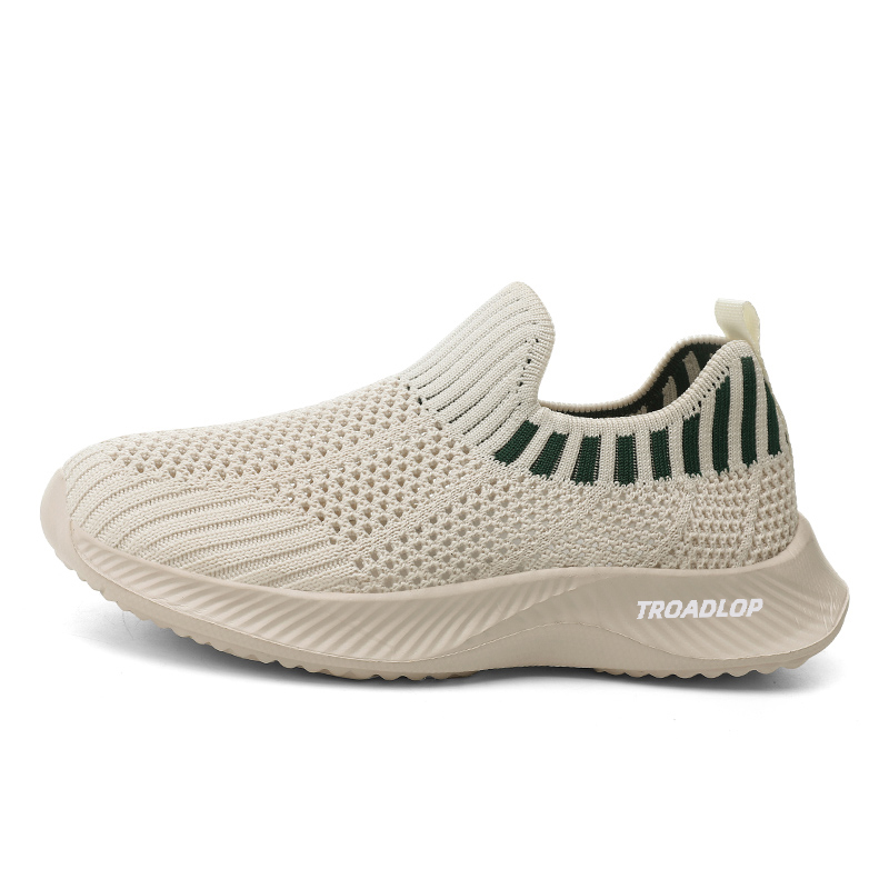 Детские сандалии с низким верхом, противоскользящие, с защитой от ударов, легкие, амортизирующие, дышащие TROADLOP, бежевый
Детские сандалии с низким верхом, противоскользящие, с защитой от ударов, легкие, амортизирующие, дышащие TROADLOP, бежевый