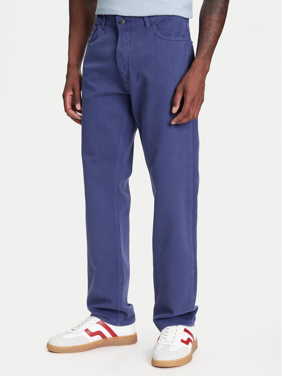 Джинсы прямого кроя 4RZVUE01W United Colors Of Benetton, синий
Джинсы прямого кроя 4RZVUE01W United Colors Of Benetton, синий