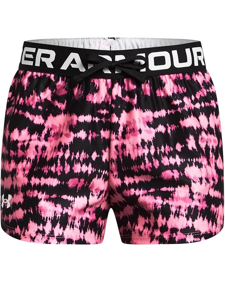 Шорты Under Armour Kids Play Up Printed Shorts, цвет Fluo Pink/Black/White
Шорты Under Armour Kids Play Up Printed Shorts, цвет Fluo Pink/Black/White