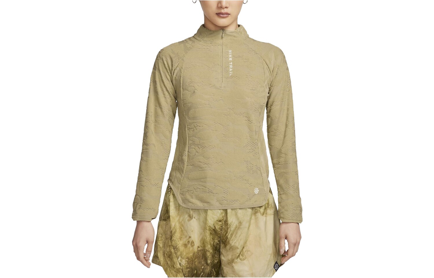 Женская футболка Nike, цвет Brown
Женская футболка Nike, цвет Brown