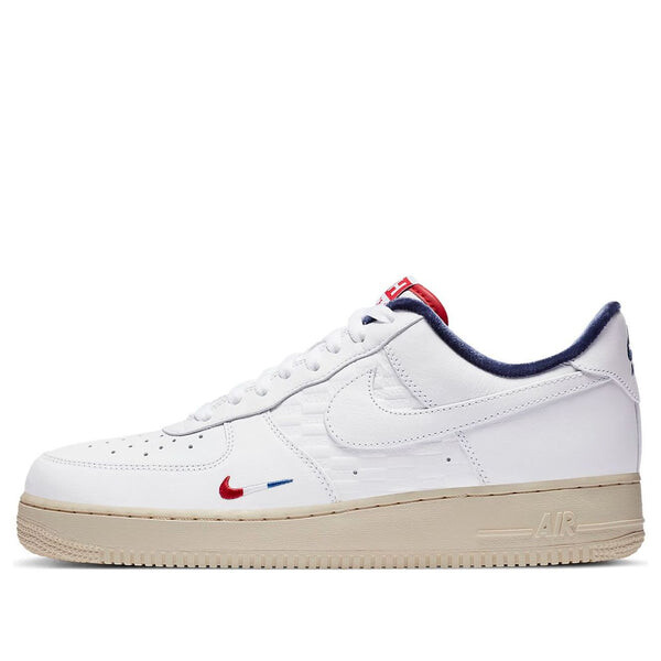 Кроссовки x kith air force 1 низкие Nike, белый
Кроссовки x kith air force 1 низкие Nike, белый