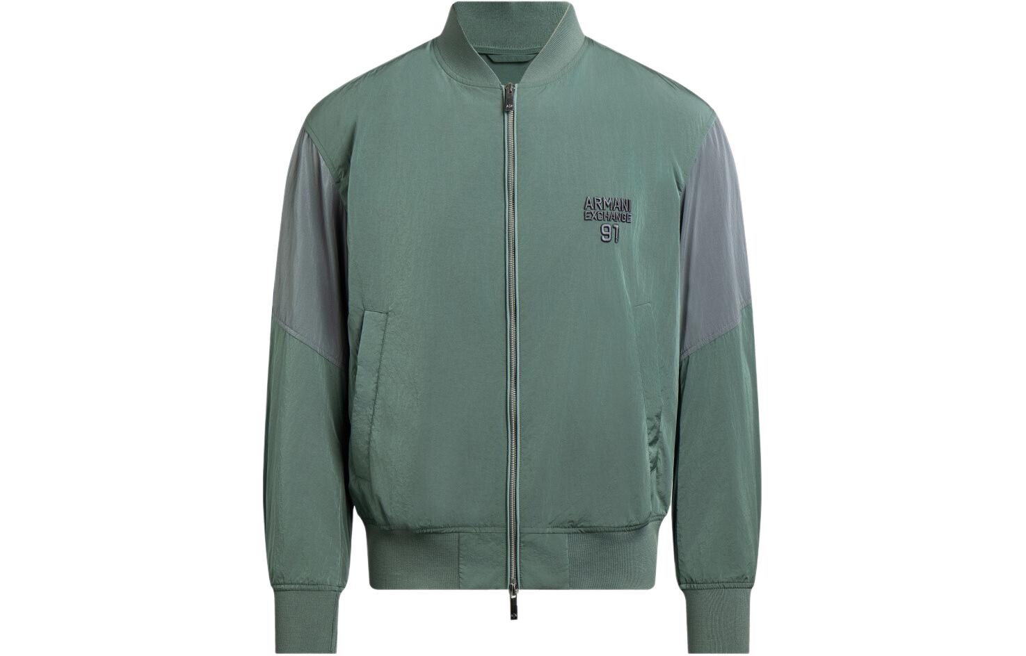 Куртка мужская зеленая Armani Exchange, зеленый
Куртка мужская зеленая Armani Exchange, зеленый