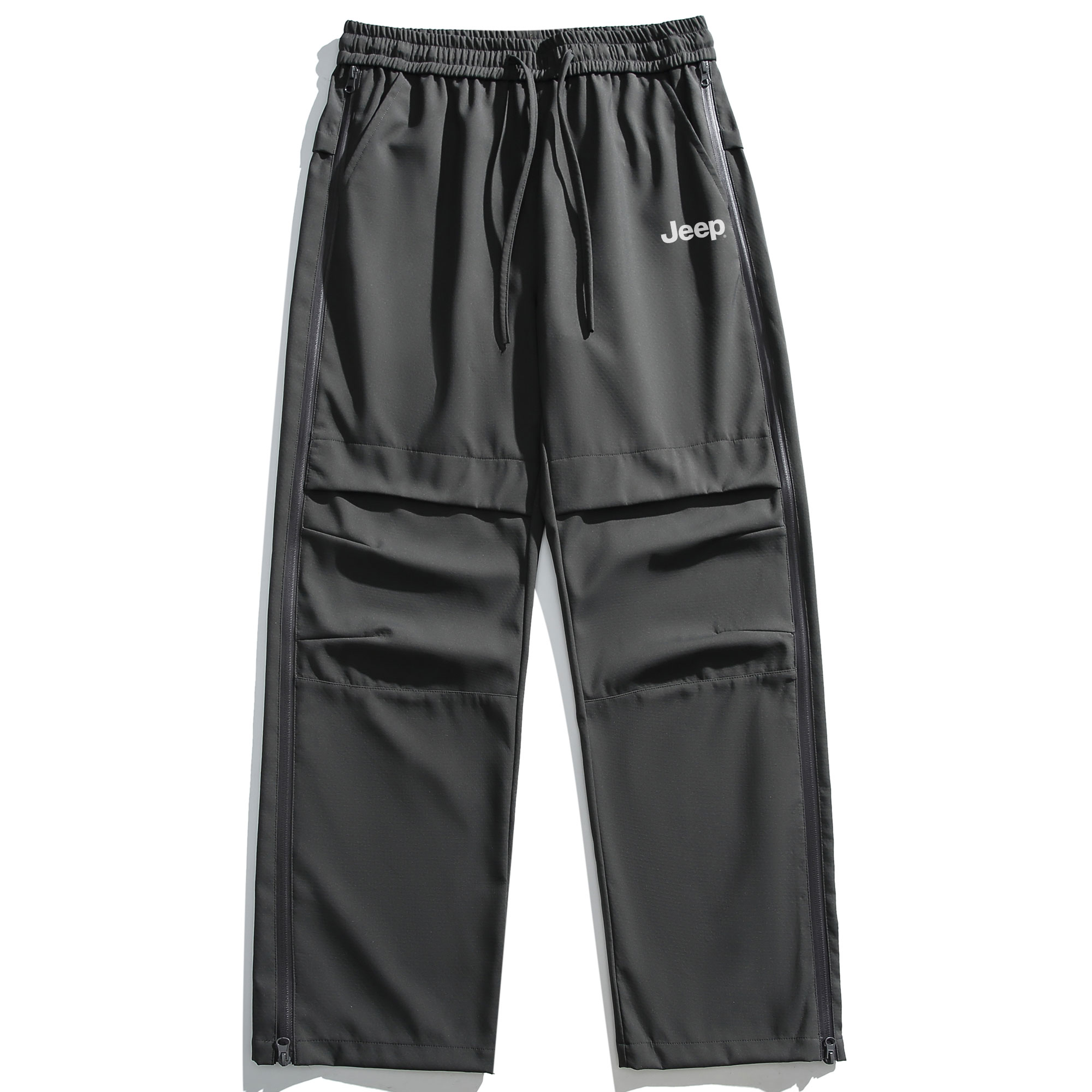 Повседневные брюки Unisex Jeep, серый
Повседневные брюки Unisex Jeep, серый