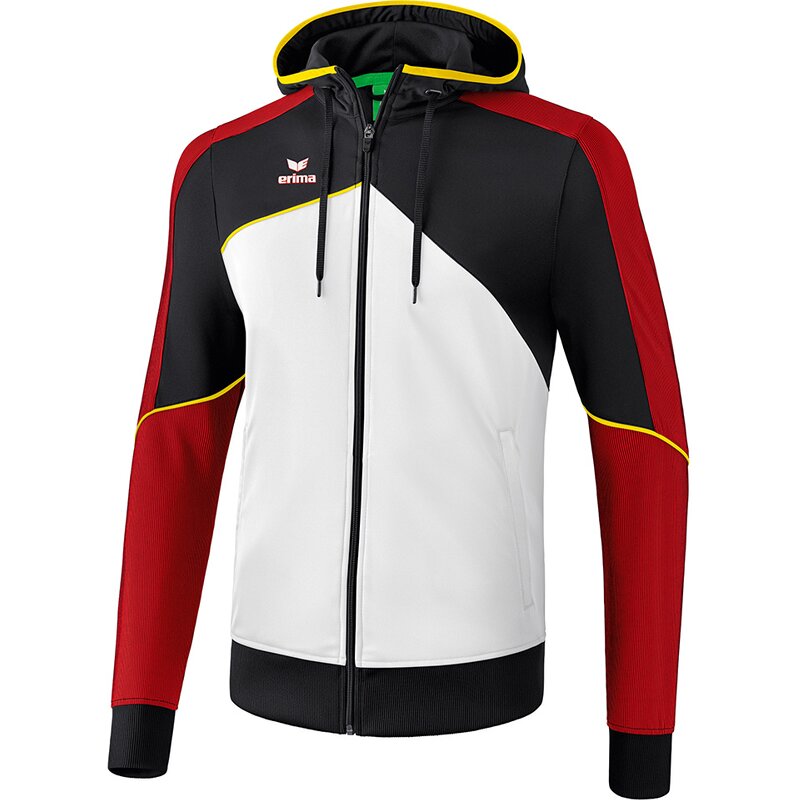 Тренировочная куртка с капюшоном Premium One 2.0 Erima, мультиколор
Тренировочная куртка с капюшоном Premium One 2.0 Erima, мультиколор