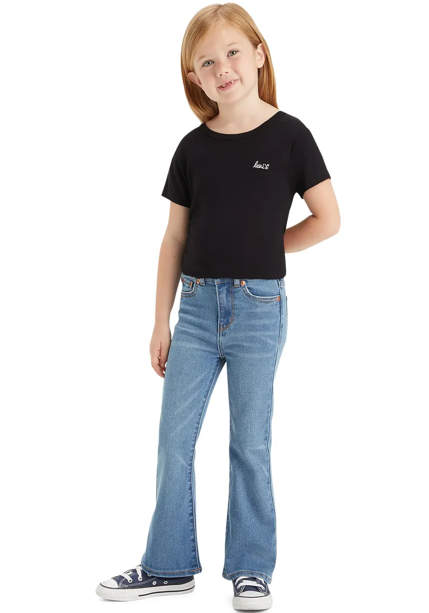 Джинсы Levi's Kids Bootcut "LVG 726 HIGH RISE FLARE JEAN ", для ДЕВОЧЕК, цвет Clean Getaway
Джинсы Levi's Kids Bootcut "LVG 726 HIGH RISE FLARE JEAN ", для ДЕВОЧЕК, цвет Clean Getaway