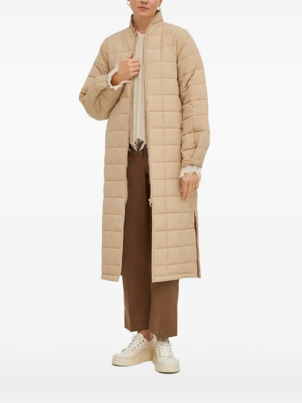 Стёганая куртка с длинными рукавами Rains, нейтральный
Стёганая куртка с длинными рукавами Rains, нейтральный