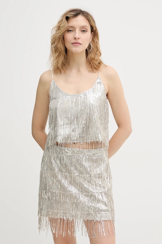 Блуза Haveone, серебряный
Блуза Haveone, серебряный