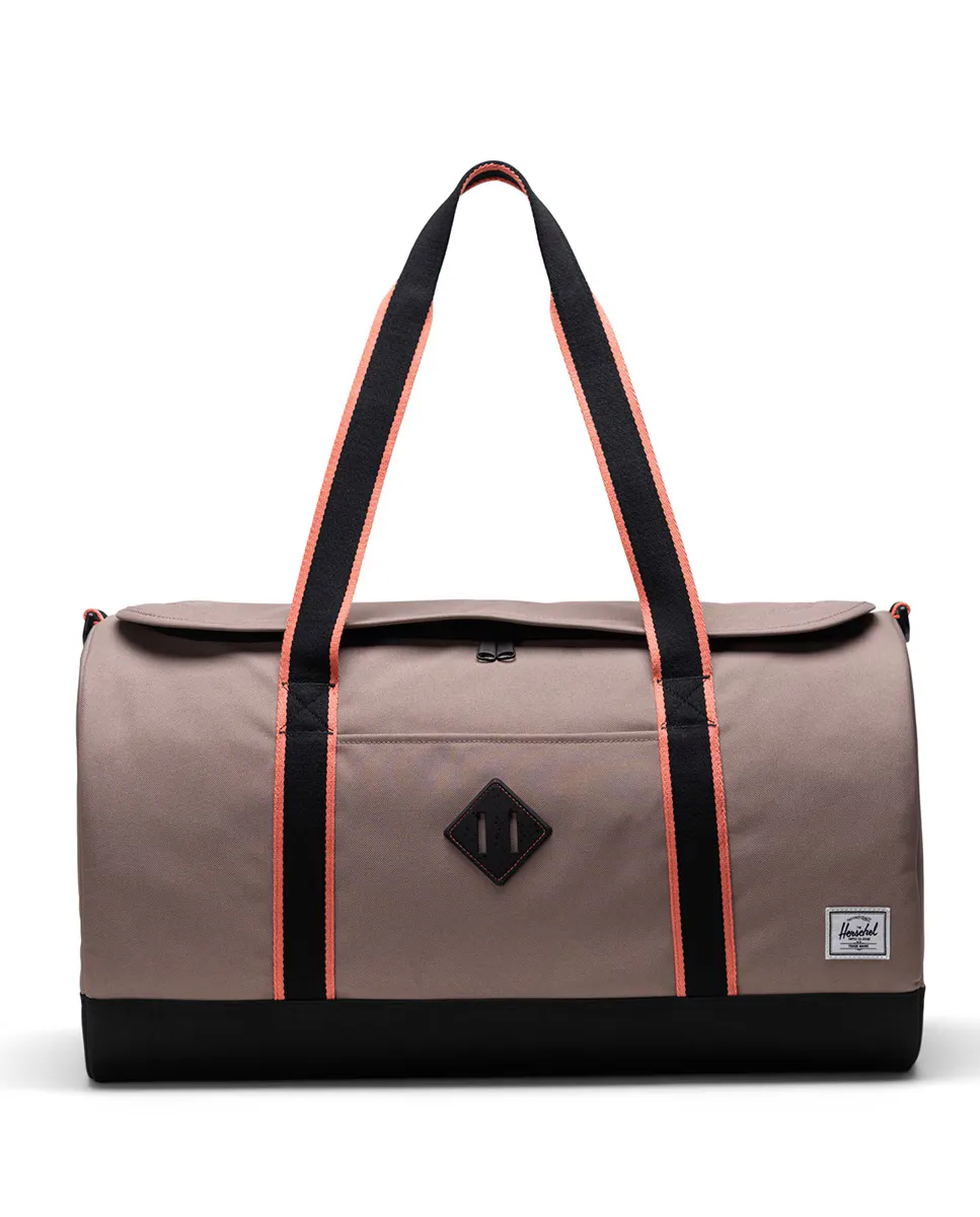 Экологическая мужская сумка для путешествий или спортзала 37 л в коричневой ткани Herschel, коричневый
Экологическая мужская сумка для путешествий или спортзала 37 л в коричневой ткани Herschel, коричневый