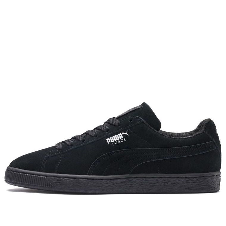 Кеды PUMA Suede Classic 'Black', черный
Кеды PUMA Suede Classic 'Black', черный