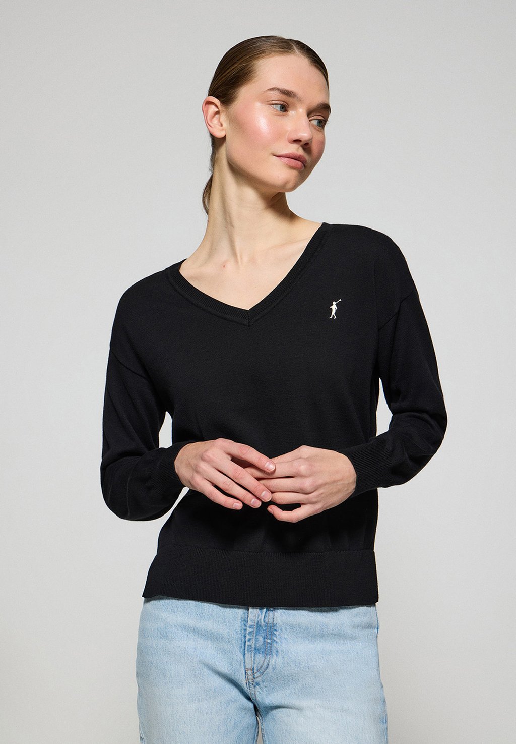 Джемпер Polo Club, черный
Джемпер Polo Club, черный