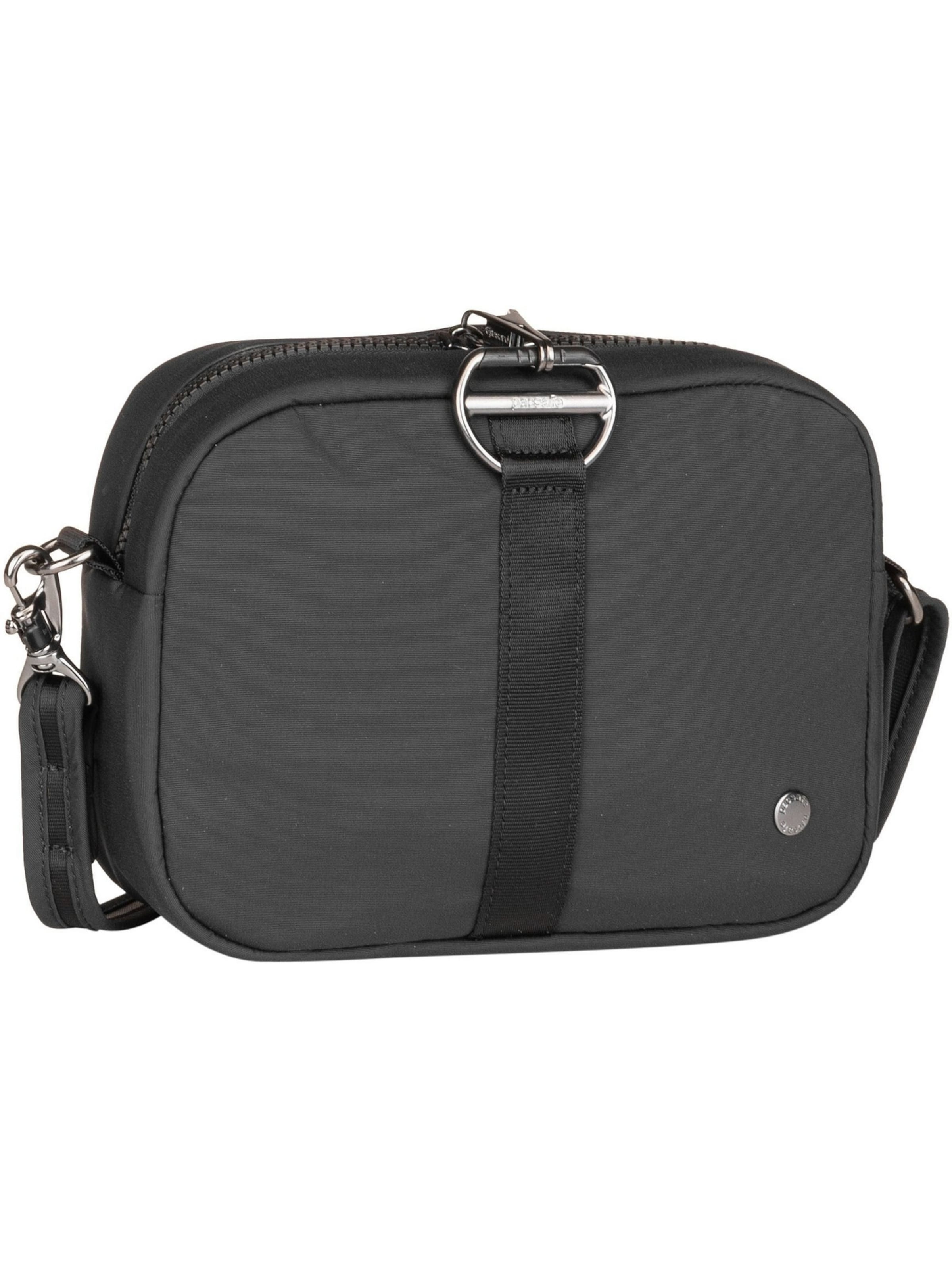 Pacsafe Сумка через плечо 'CX Square' в черном цвете
Pacsafe Сумка через плечо 'CX Square' в черном цвете