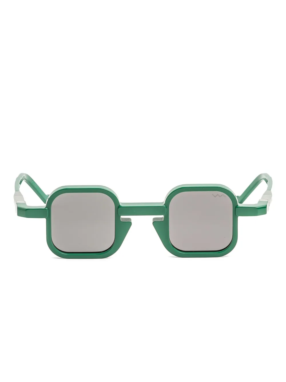 Солнцезащитные очки в квадратной оправе VAVA Eyewear, зеленый
Солнцезащитные очки в квадратной оправе VAVA Eyewear, зеленый