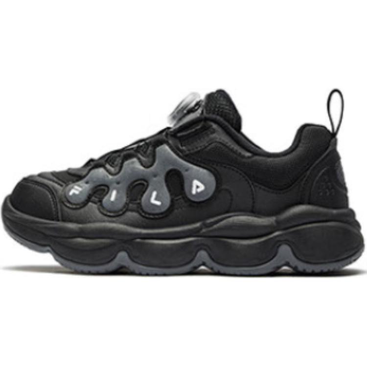 Низкие детские баскетбольные кроссовки BOA FILA KIDS, черный/серый
Низкие детские баскетбольные кроссовки BOA FILA KIDS, черный/серый