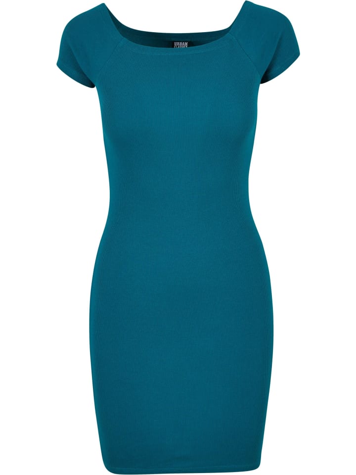 Короткое платье Urban Classics Kleider, цвет watergreen
Короткое платье Urban Classics Kleider, цвет watergreen