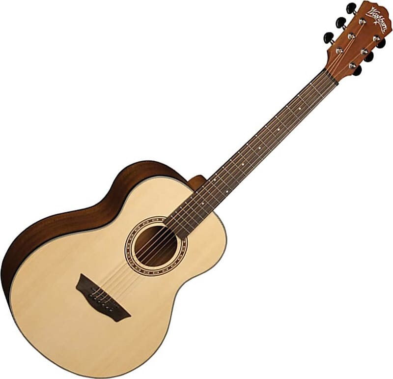 Акустическая гитара Washburn AGM5K-A-U Apprentice G-Mini 5 Acoustic Guitar Spruce Mahogany
Акустическая гитара Washburn AGM5K-A-U Apprentice G-Mini 5 Acoustic Guitar Spruce Mahogany