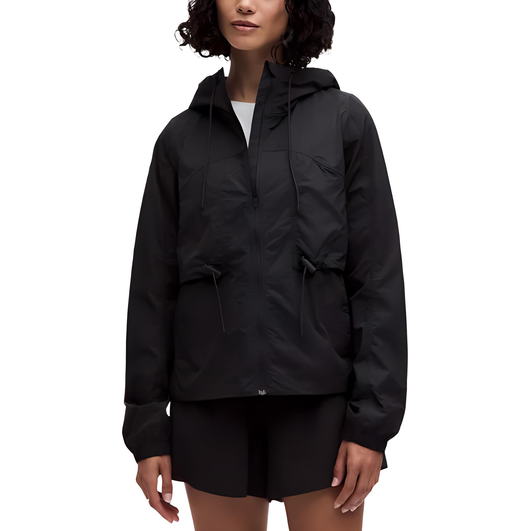 Lululemon Куртка женская, Black
Lululemon Куртка женская, Black