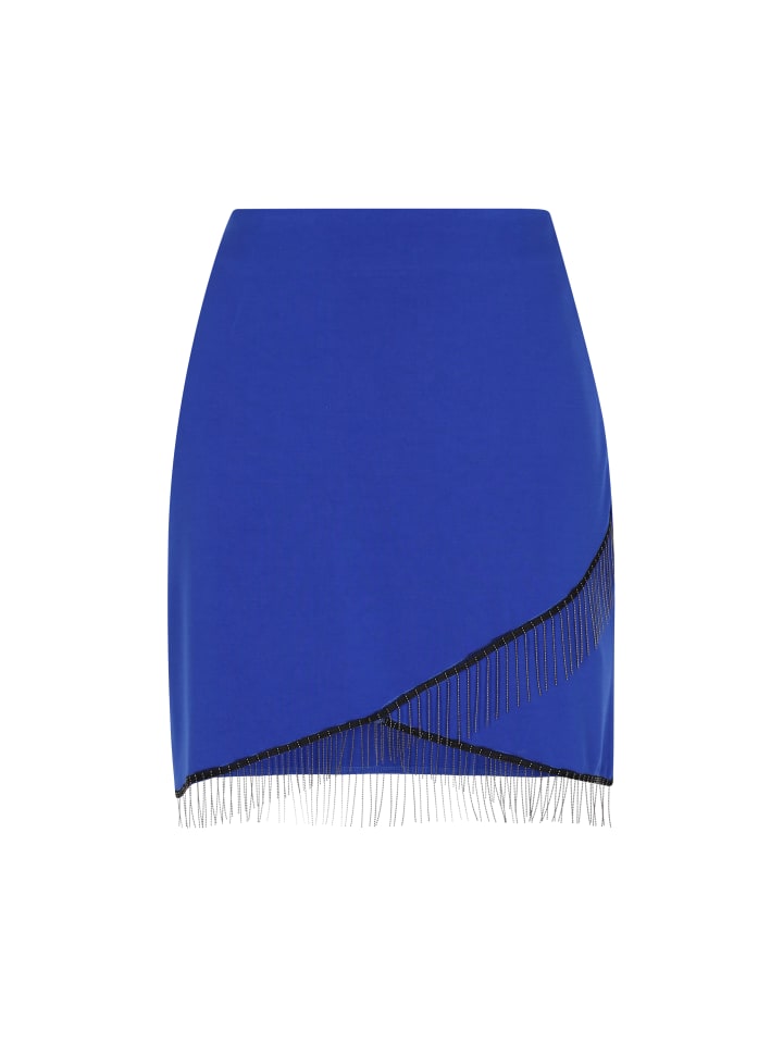 Мини-юбка faina, синий 
Мини-юбка faina, синий