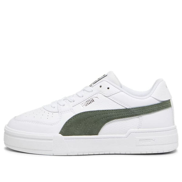 Кроссовки ca pro suede 'white myrtle' Puma, белый
Кроссовки ca pro suede 'white myrtle' Puma, белый
