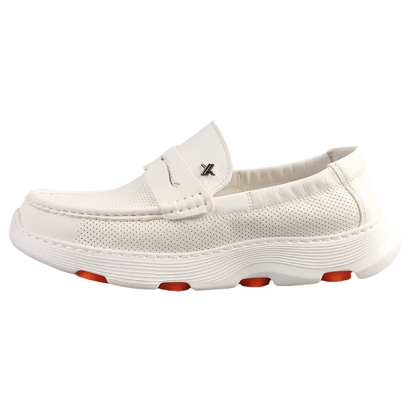 Daying Повседневные туфли мужские белые
Daying Повседневные туфли мужские белые