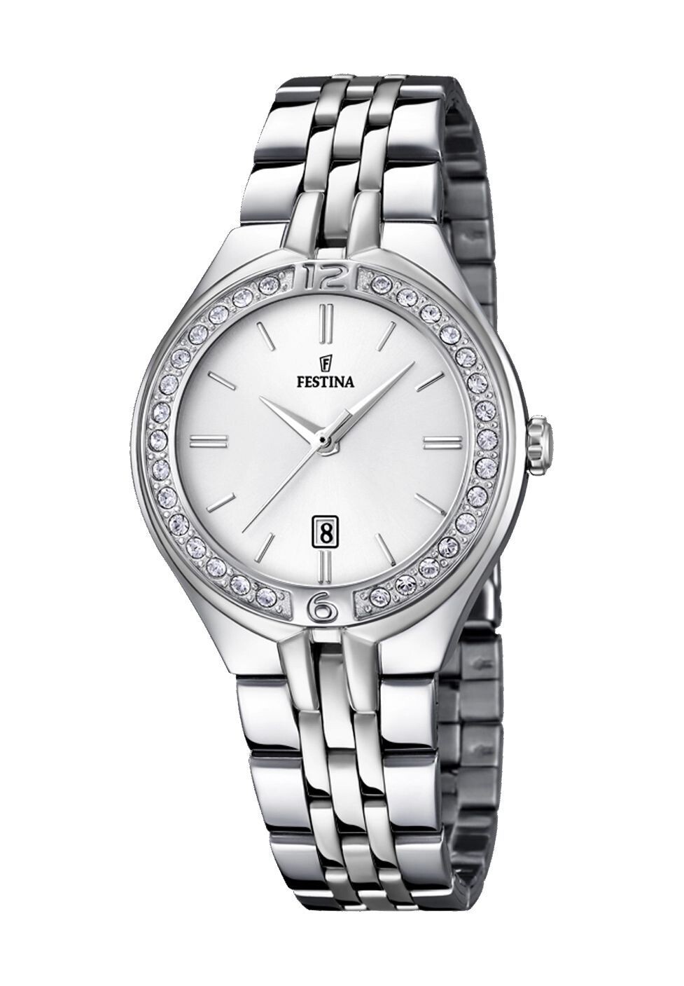 Женские наручные часы F16867/1 FESTINA, серебро
Женские наручные часы F16867/1 FESTINA, серебро