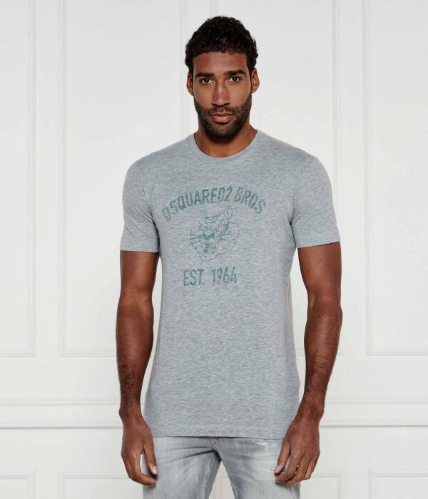 Футболки Cool fit Dsquared2, серый
Футболки Cool fit Dsquared2, серый