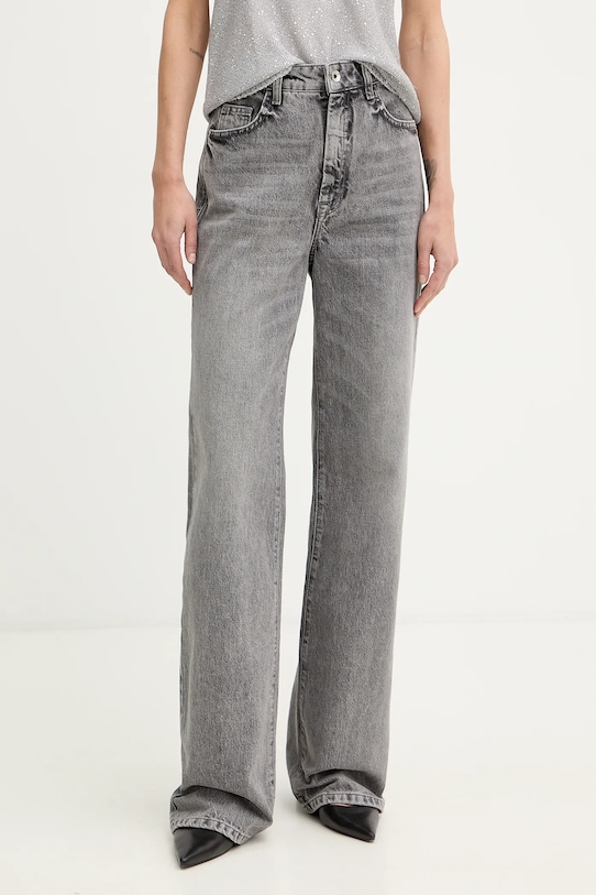 Джинсы Patrizia Pepe, серый
Джинсы Patrizia Pepe, серый