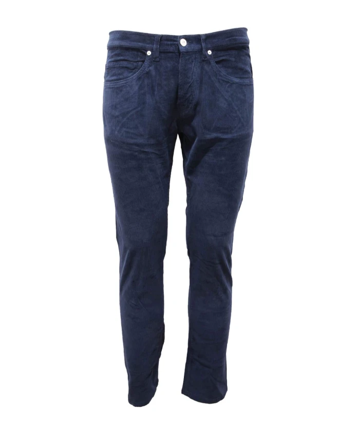 Бархатные брюки с вельветовыми деталями Nine In The Morning, синий
Бархатные брюки с вельветовыми деталями Nine In The Morning, синий