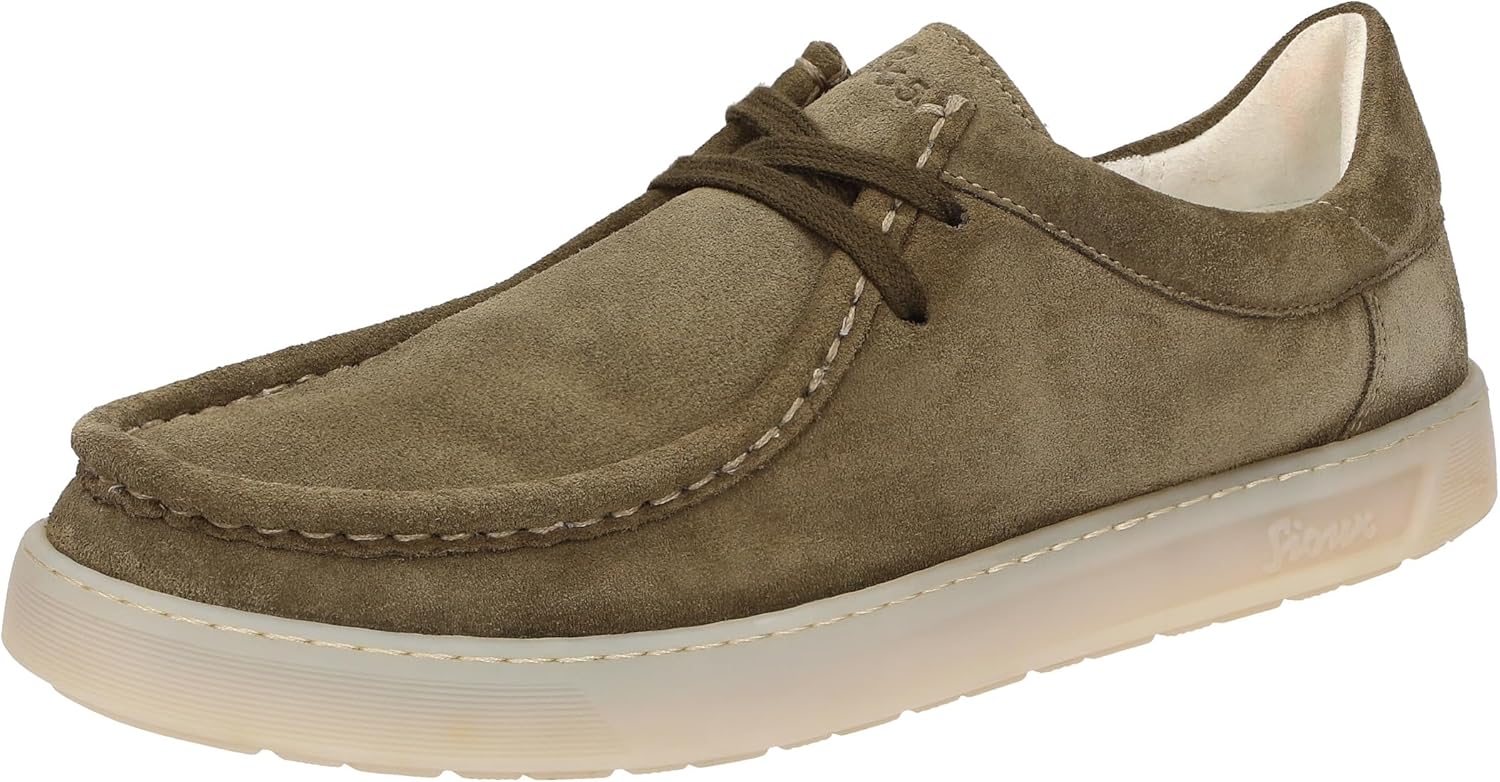 Мужские кроссовки Sioux, Bosco
Мужские кроссовки Sioux, Bosco