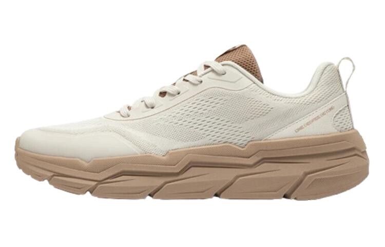 Кроссовки мужские низкие бежево-коричневый 361°
Кроссовки мужские низкие бежево-коричневый 361°