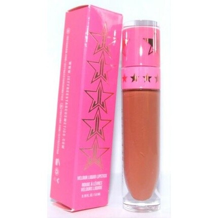 Велюровая жидкая губная помада Лев, Jeffree Star
Велюровая жидкая губная помада Лев, Jeffree Star