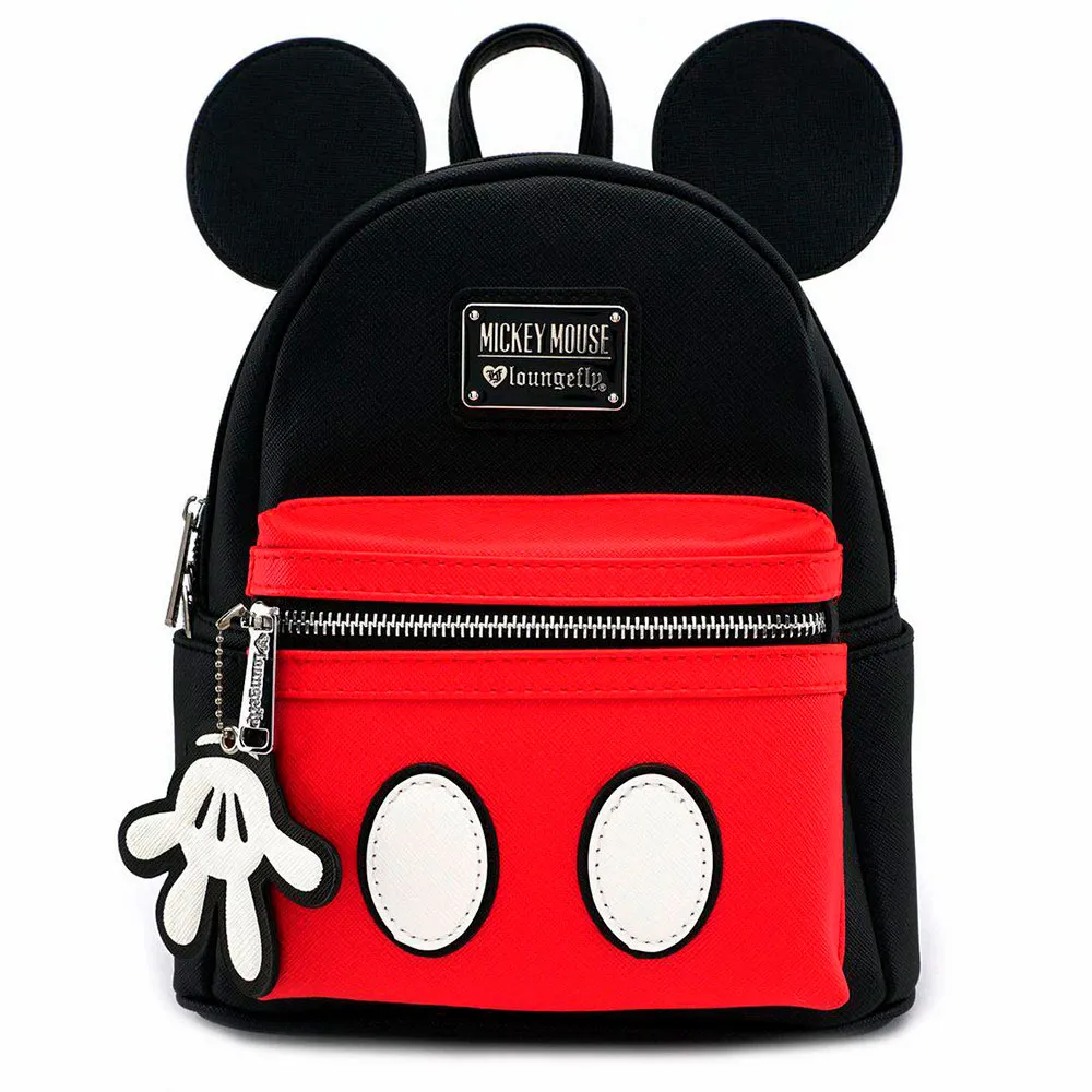Рюкзак Loungefly Disney Mickey, черный
Рюкзак Loungefly Disney Mickey, черный