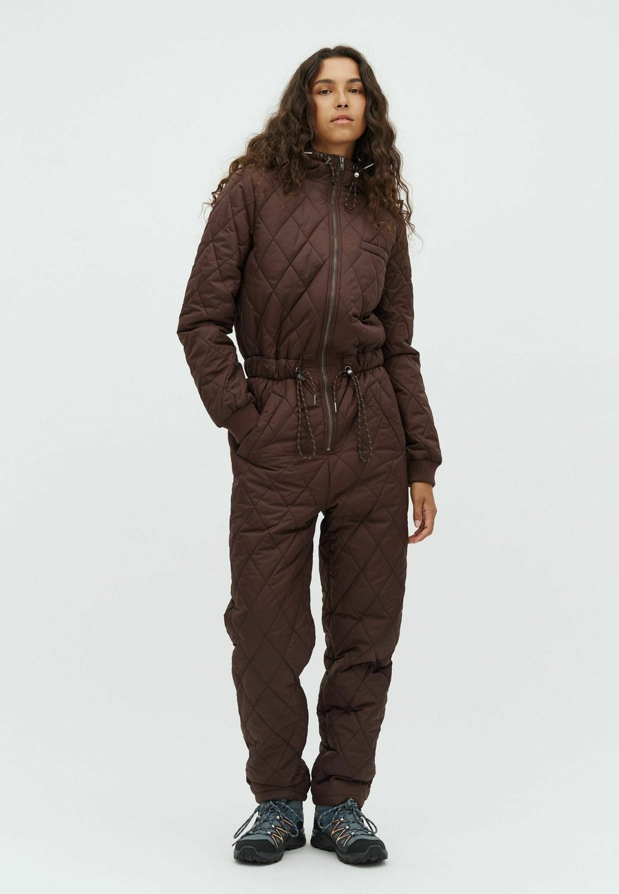 Комбинезон Global Funk ISOLDE , Dark Mocca/Brown
Комбинезон Global Funk ISOLDE , Dark Mocca/Brown