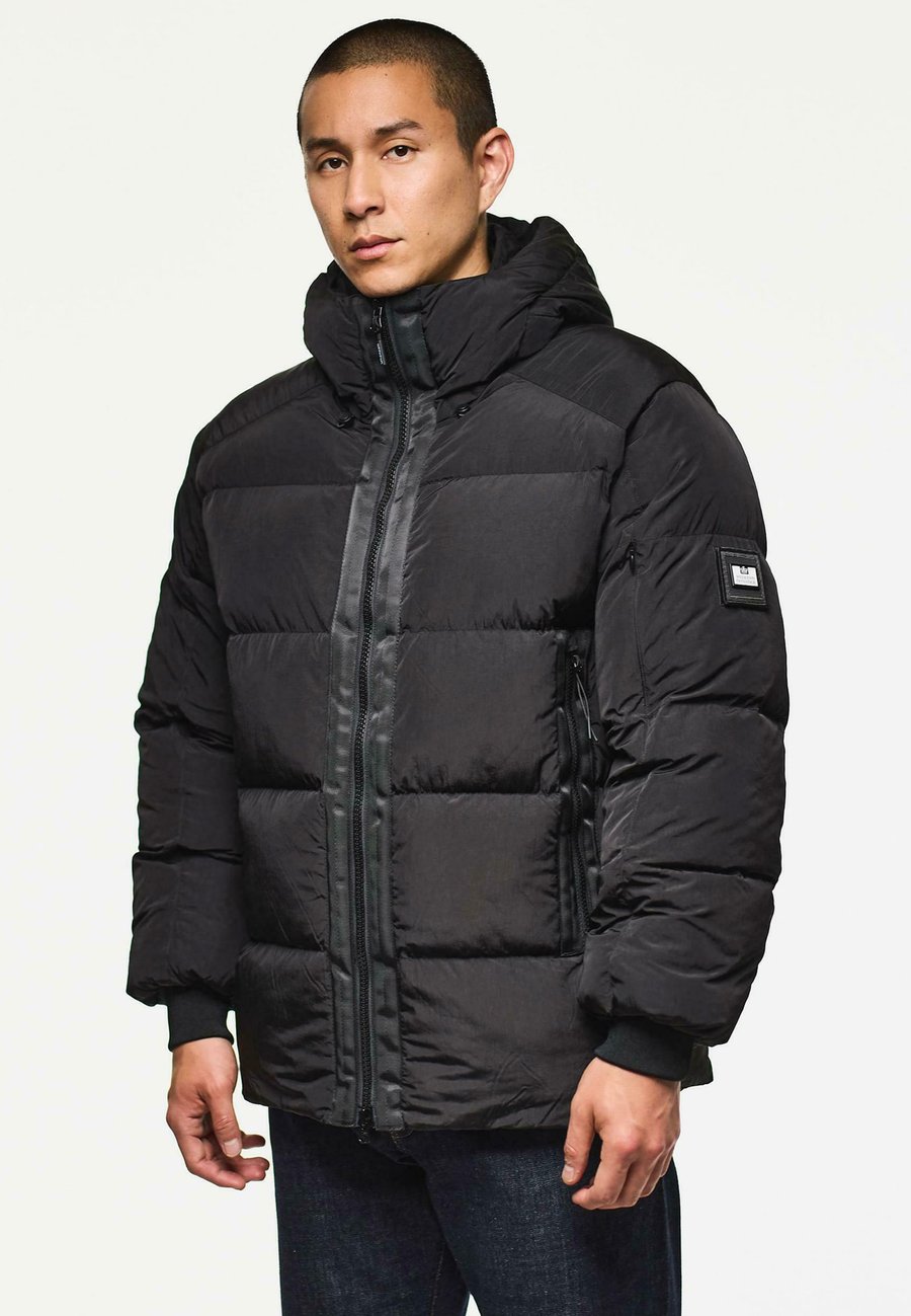 Куртка Weekend Offender Winter jacket, Black
Куртка Weekend Offender Winter jacket, Black