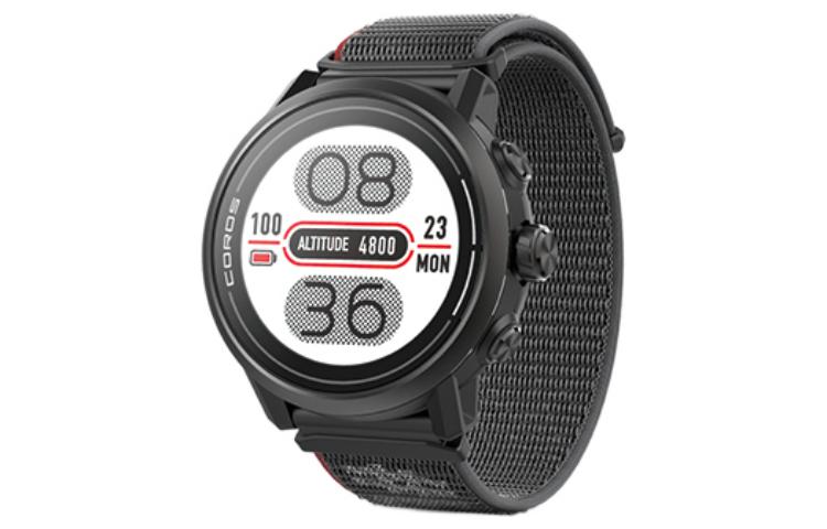 COROS Умные часы APEX 2 Pro с подключением по Bluetooth унисекс
COROS Умные часы APEX 2 Pro с подключением по Bluetooth унисекс