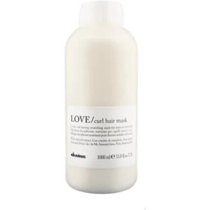Davines Essential Haircare Маска для волос LOVE CURL 1000мл
Davines Essential Haircare Маска для волос LOVE CURL 1000мл