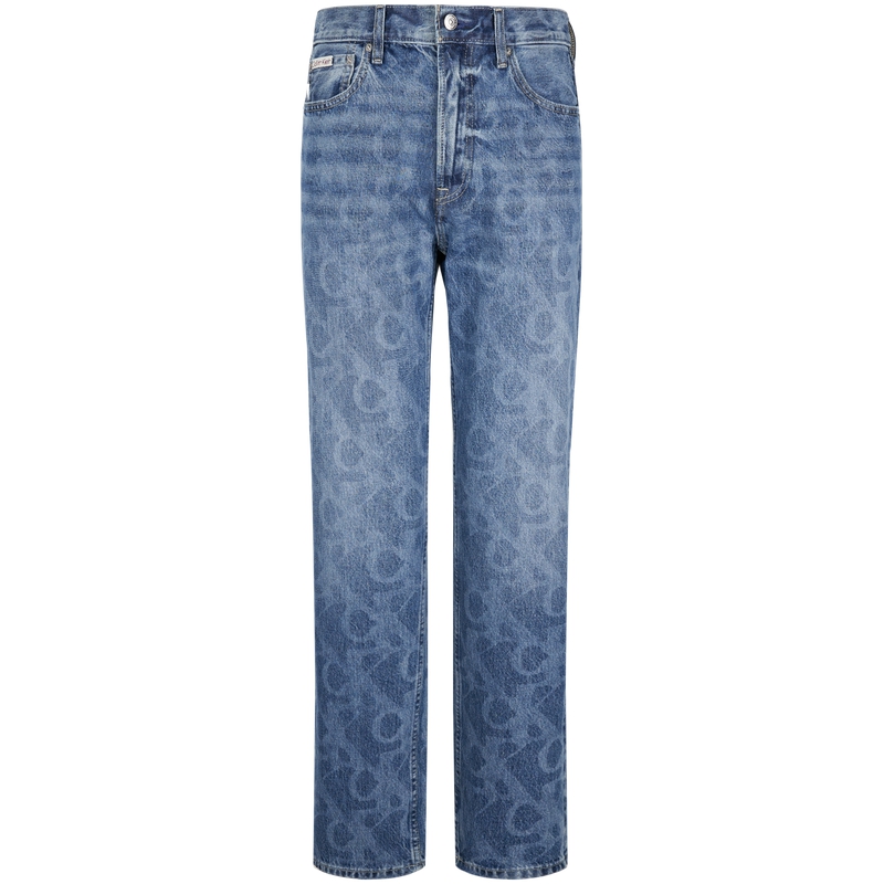 Calvin Klein Джинсы SS25 Men's XEB Denim Blue
Calvin Klein Джинсы SS25 Men's XEB Denim Blue