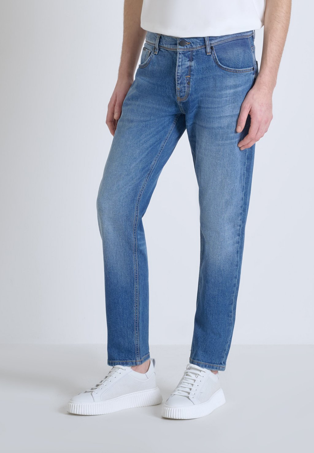 Джинсы облегающего кроя CLEVE Antony Morato, деним
Джинсы облегающего кроя CLEVE Antony Morato, деним