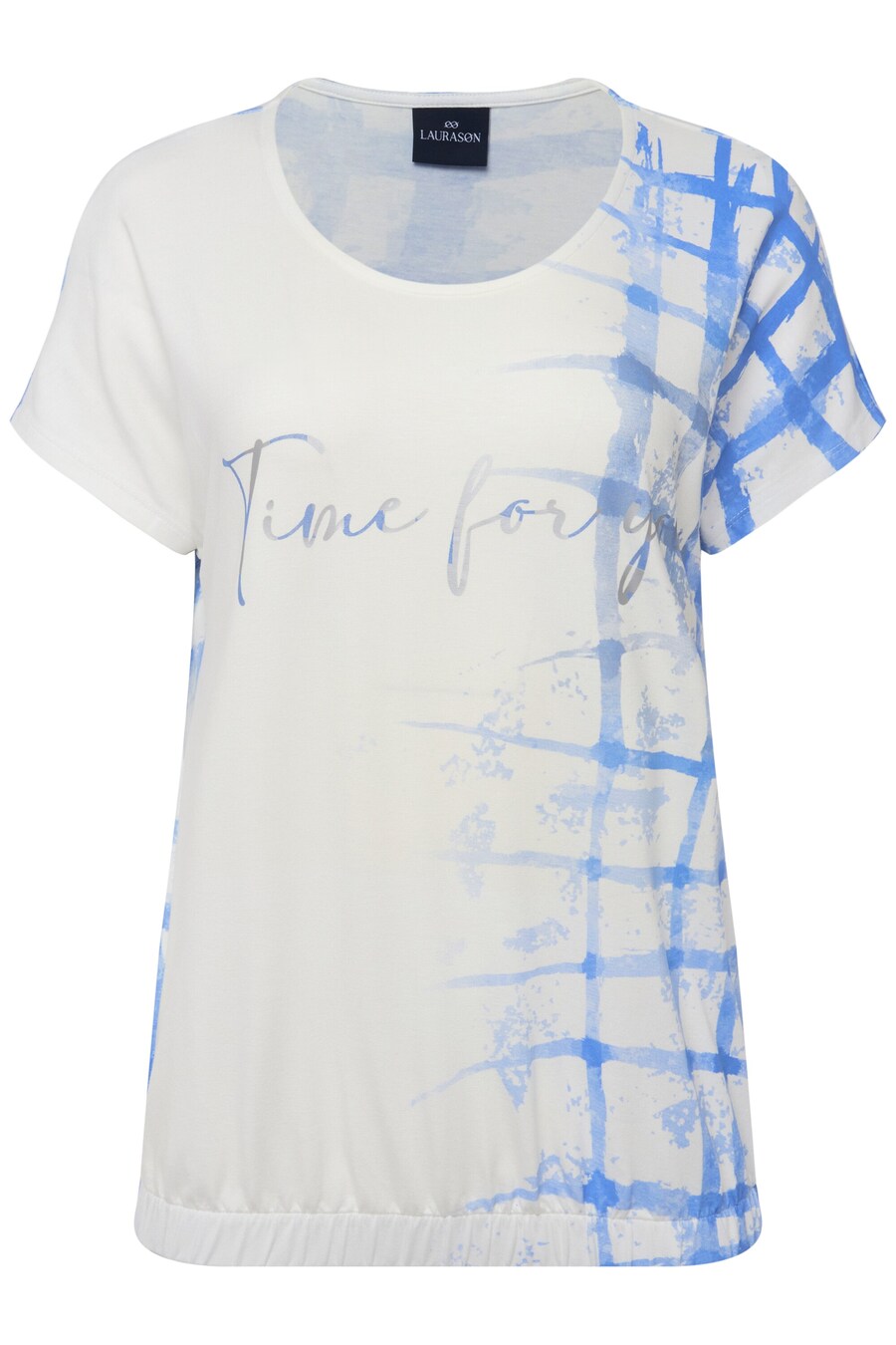 Футболка LAURASØN, White 
Футболка LAURASØN, White