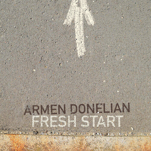 CD диск Donelian, Armen: Fresh Start
CD диск Donelian, Armen: Fresh Start