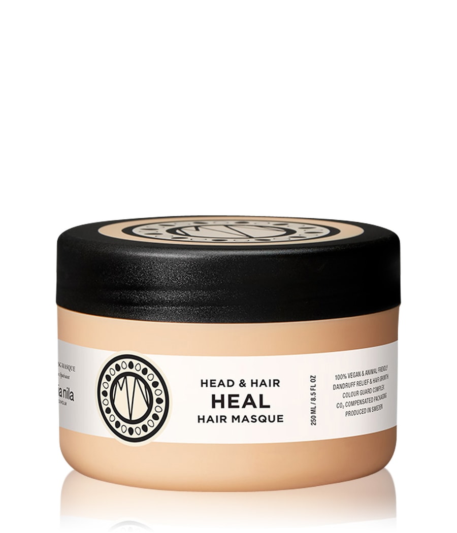 Маска для волос Maria Nila Head & Hair Heal, 250 ml
Маска для волос Maria Nila Head & Hair Heal, 250 ml