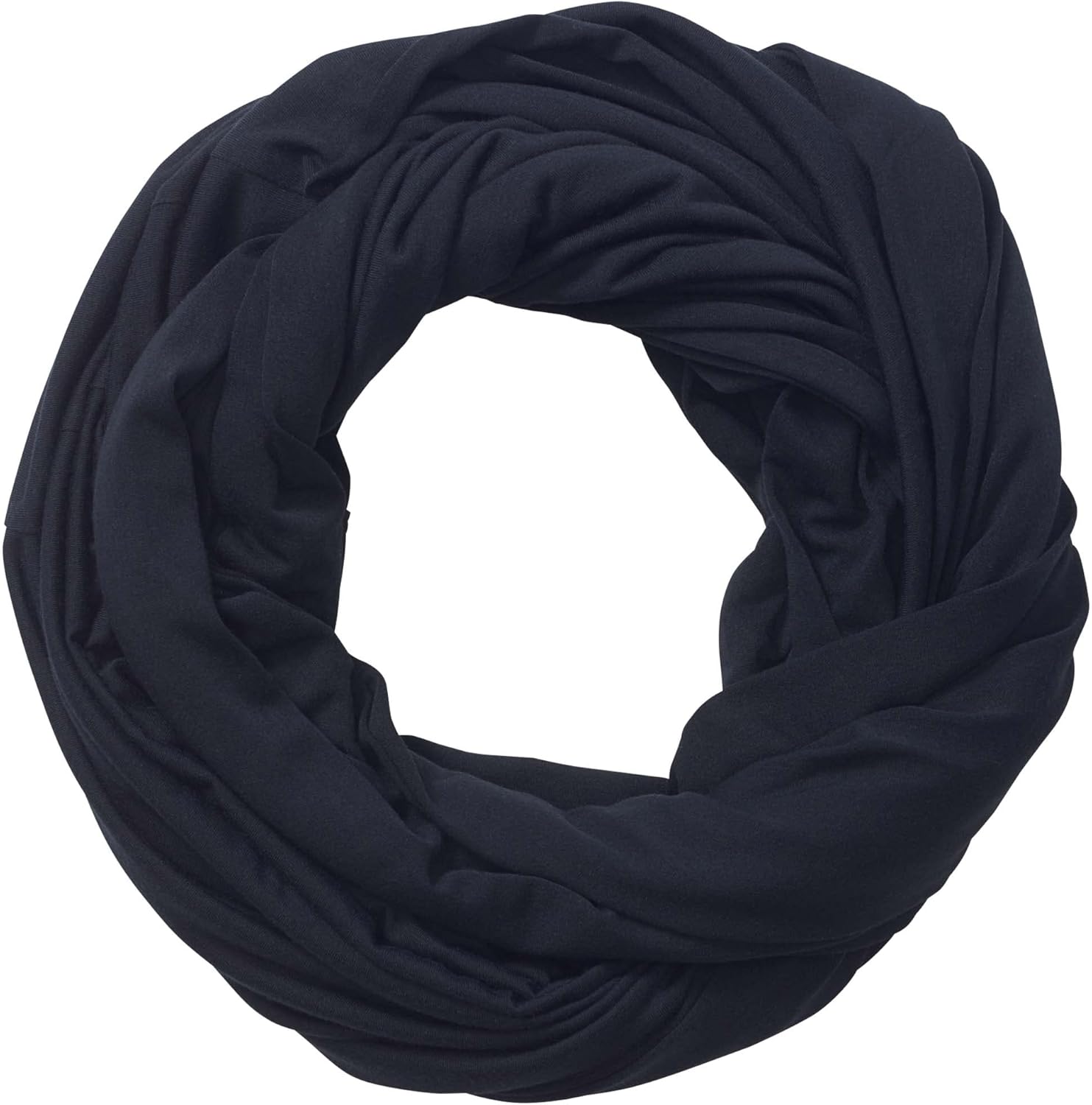 Легкий женский шарф-петля Calvin Klein, Black
Легкий женский шарф-петля Calvin Klein, Black