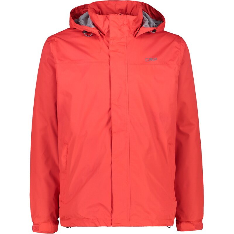 Мужская куртка Regenjacke с застегивающимся капюшоном Cmp, цвет ferrari
Мужская куртка Regenjacke с застегивающимся капюшоном Cmp, цвет ferrari