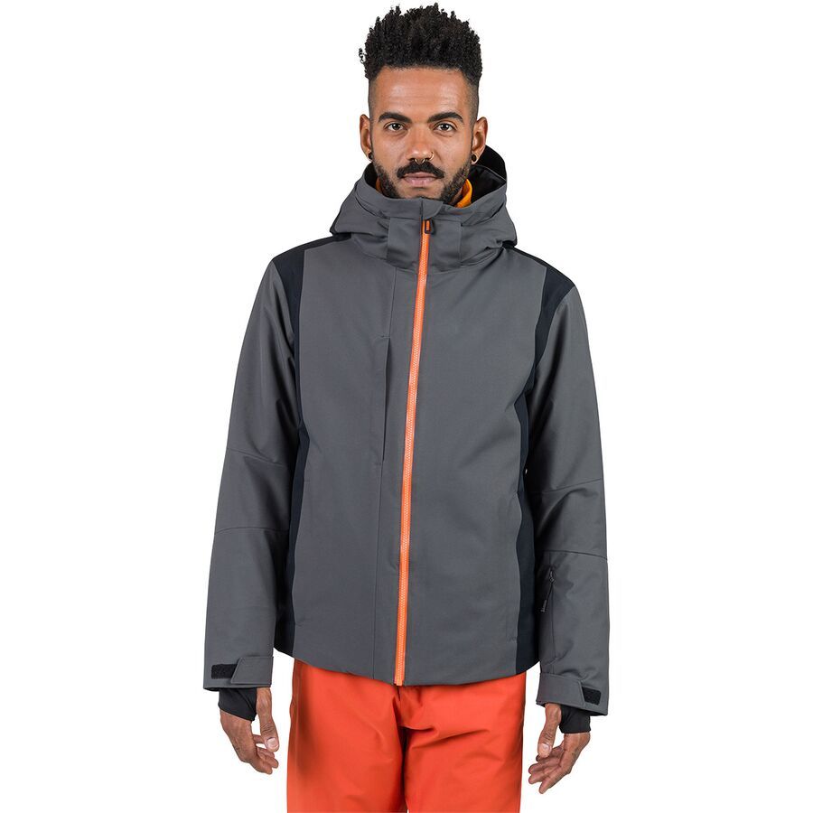 Куртка Rossignol Velika Rossignol, Onyx Grey
Куртка Rossignol Velika Rossignol, Onyx Grey