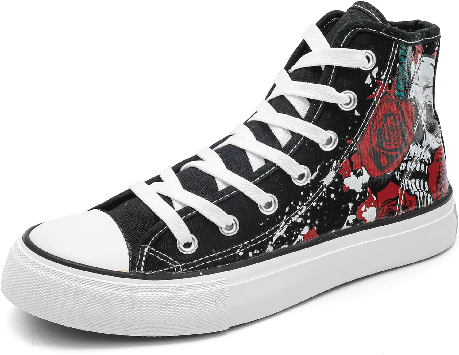 Белые кроссовки OPOEE для женщин, высокие кеды из ткани, шнуровка, повседневные теннисные кроссовки, мужские тканевые кроссовки, женские кроссовки
Белые кроссовки OPOEE для женщин, высокие кеды из ткани, шнуровка, повседневные теннисные кроссовки, мужские тканевые кроссовки, женские кроссовки