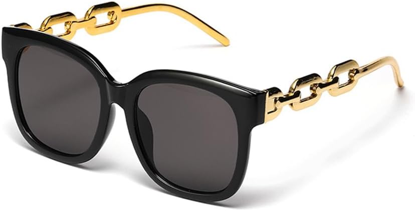 Солнцезащитные очки в стиле ретро для женщин и мужчин, винтажные солнцезащитные очки с защитой от УФ-излучения UV400 для использования на открытом воздухе HCPIHF, Black
Солнцезащитные очки в стиле ретро для женщин и мужчин, винтажные солнцезащитные очки с защитой от УФ-излучения UV400 для использования на открытом воздухе HCPIHF, Black