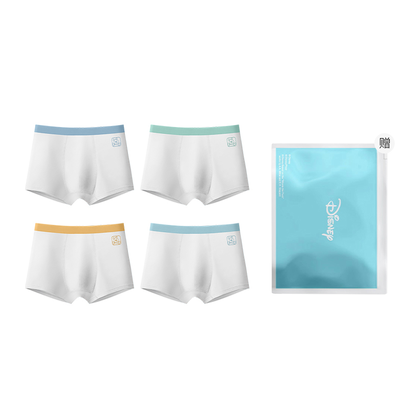 Мужские трусы-боксеры Disney, серо-синий/светло-зеленый/светло-желтый/светло-голубой
Мужские трусы-боксеры Disney, серо-синий/светло-зеленый/светло-желтый/светло-голубой