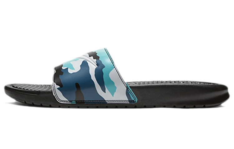 Шлепанцы и сланцы Nike Benassi Jdi Print Slide 'Black Blue Camo'
Шлепанцы и сланцы Nike Benassi Jdi Print Slide 'Black Blue Camo'