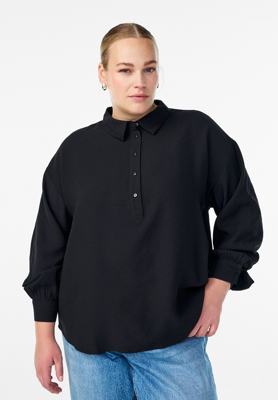 Блуза Zizzi Blouse, Black
Блуза Zizzi Blouse, Black