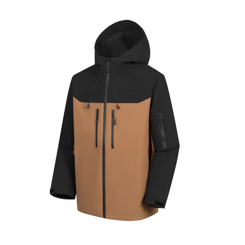 Mizuno Ветровка утепленная непромокаемая непродуваемая унисекс для походов, Sandstorm Yellow
Mizuno Ветровка утепленная непромокаемая непродуваемая унисекс для походов, Sandstorm Yellow